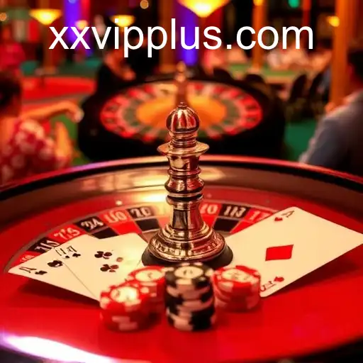 Discovering the World of Casino Games: xxvip Experience